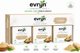 Combo of 3 - Multani Mitti soap with Aloe Vera & Vitamin E